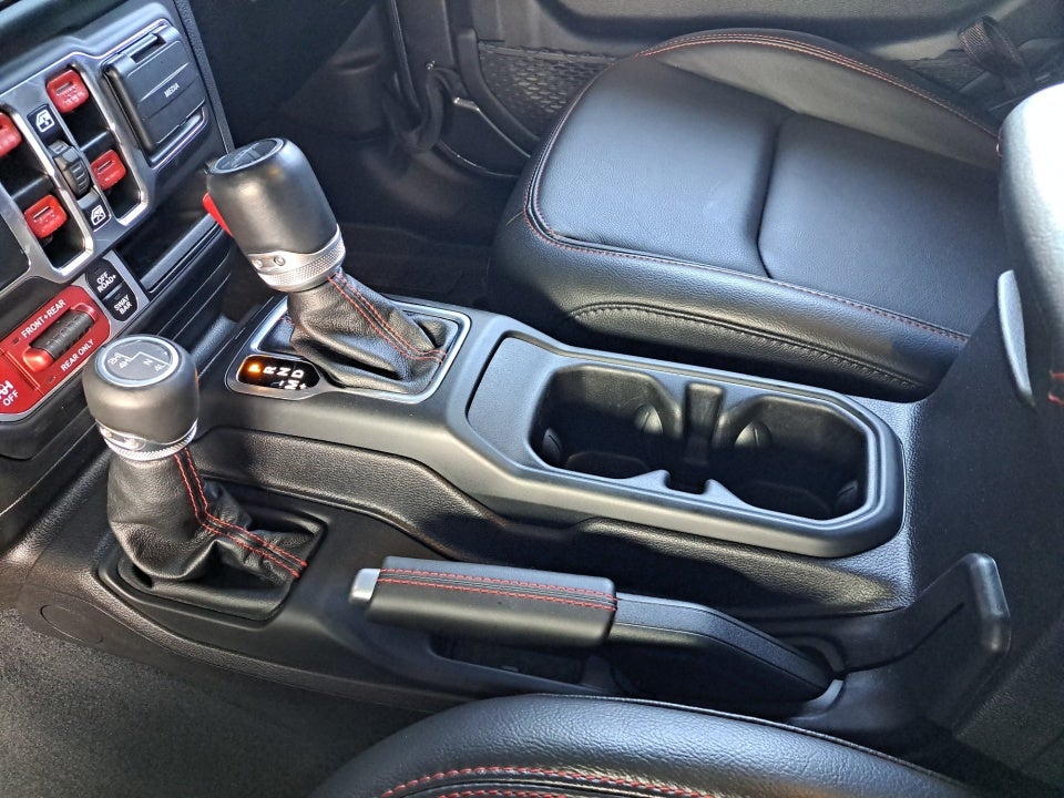 2023 Jeep Gladiator Rubicon 4x4