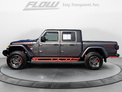 2023 Jeep Gladiator Rubicon 4x4