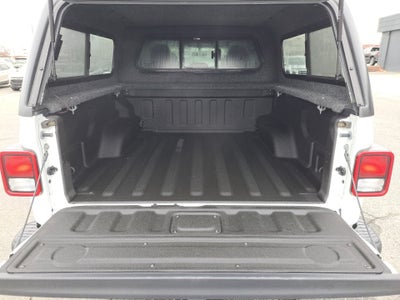 2023 Jeep Gladiator Rubicon 4x4