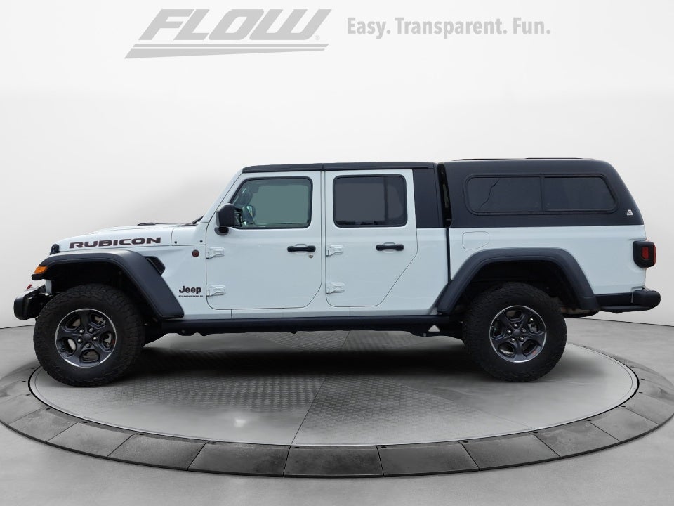 2023 Jeep Gladiator Rubicon 4x4