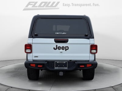 2023 Jeep Gladiator Rubicon 4x4