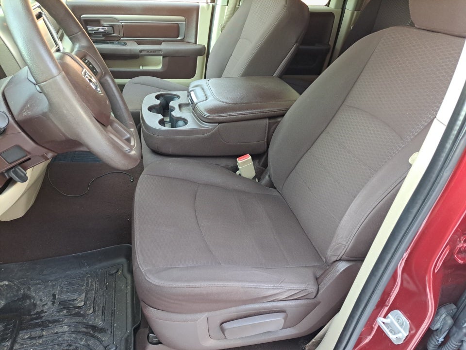 2013 RAM 1500 SLT
