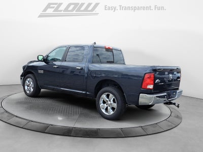2017 RAM 1500 Big Horn