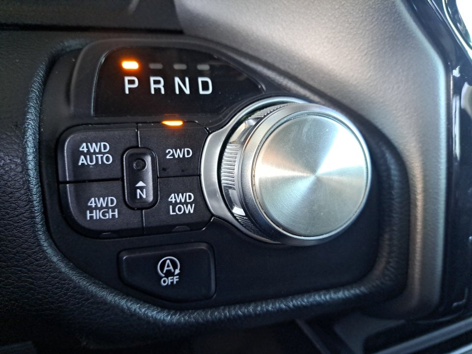 2021 RAM 1500 Laramie Crew Cab 4x4 5'7" Box