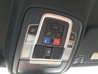 2021 RAM 1500 Limited Longhorn Crew Cab 4x4 5'7" Box