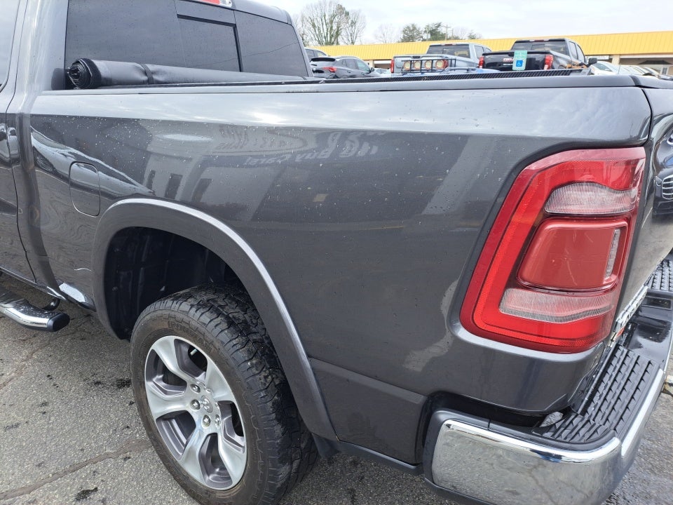 2020 RAM 1500 Laramie Crew Cab 4x4 6'4" Box