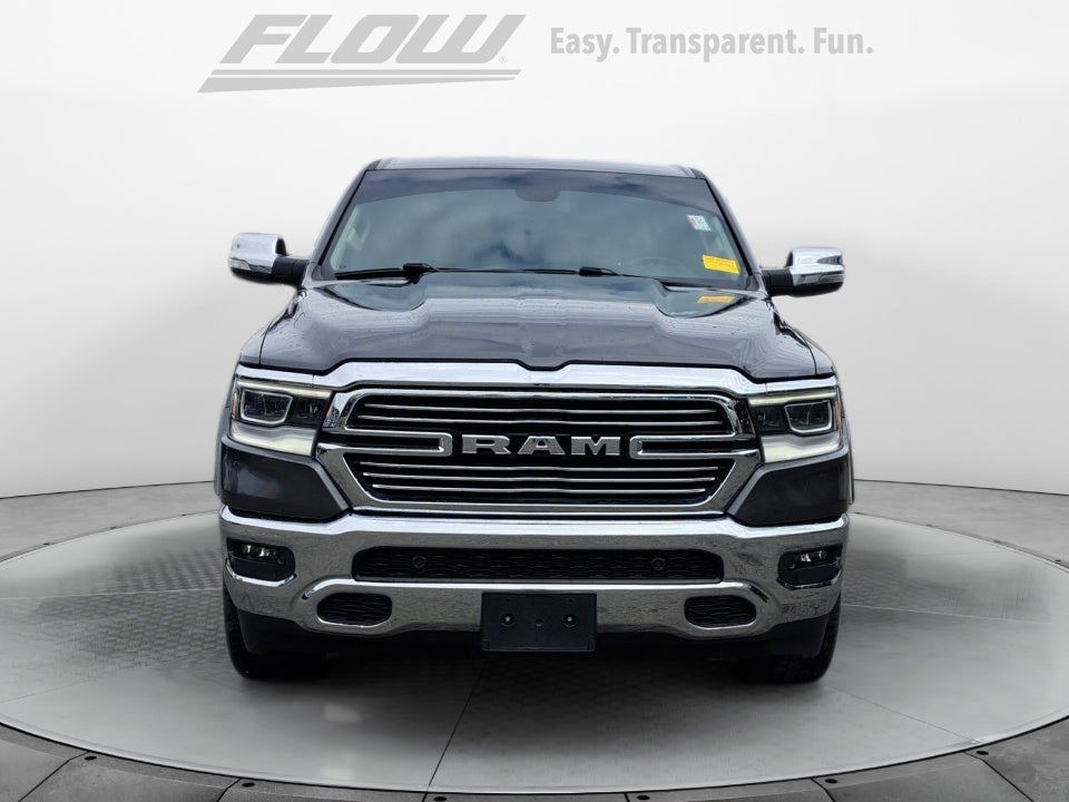 2020 RAM 1500 Laramie Crew Cab 4x4 6'4" Box