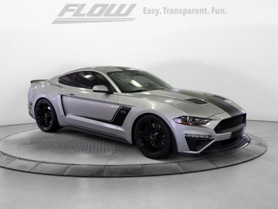 2018 Ford Mustang GT Premium