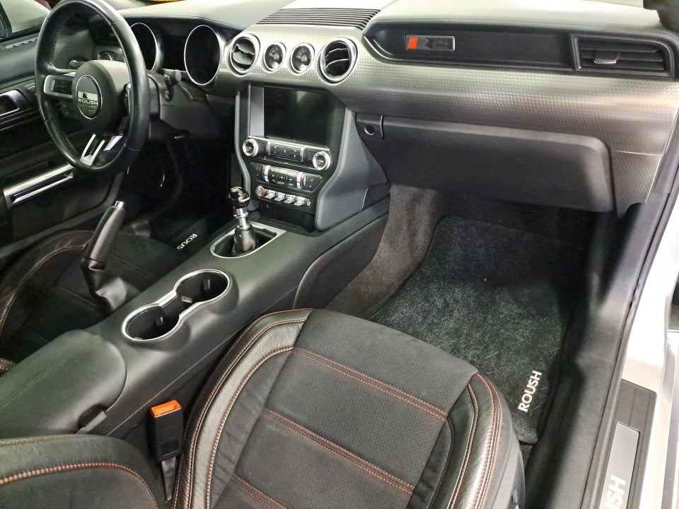 2018 Ford Mustang GT Premium