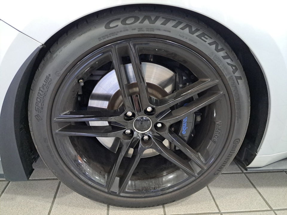 2018 Ford Mustang GT Premium