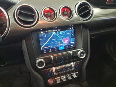 2018 Ford Mustang GT Premium