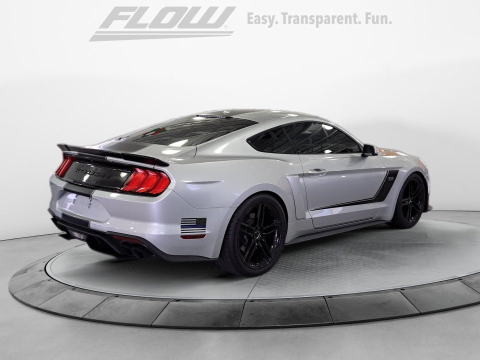 2018 Ford Mustang GT Premium