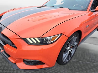 2015 Ford Mustang GT Premium