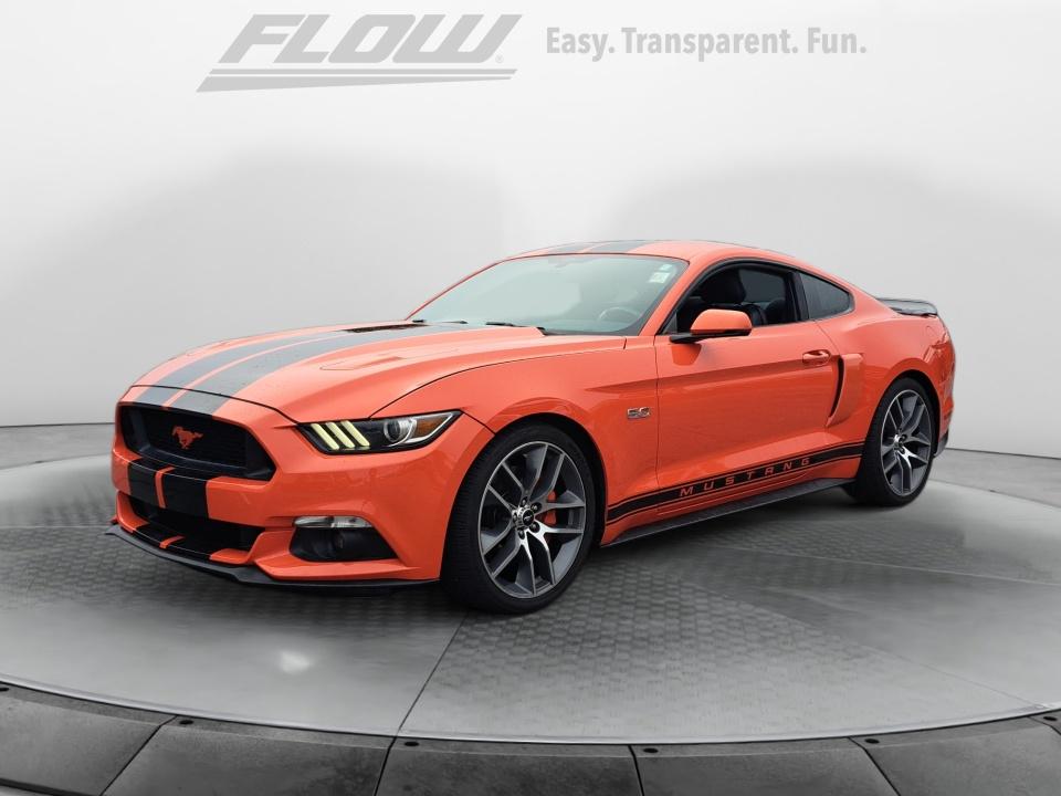 2015 Ford Mustang GT Premium