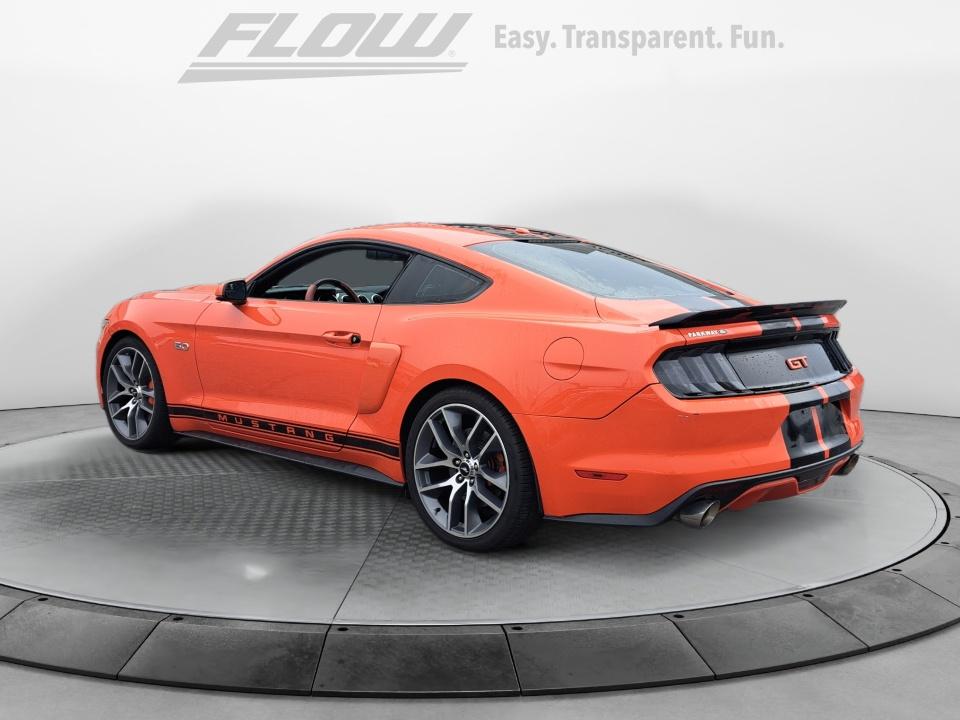 2015 Ford Mustang GT Premium