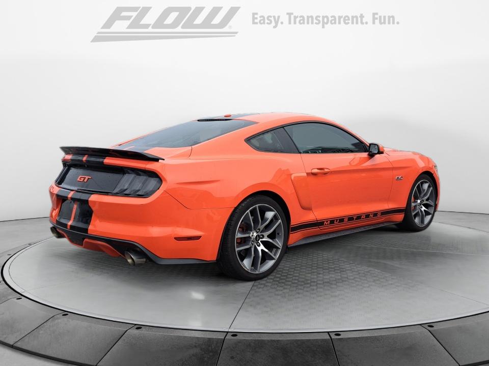 2015 Ford Mustang GT Premium
