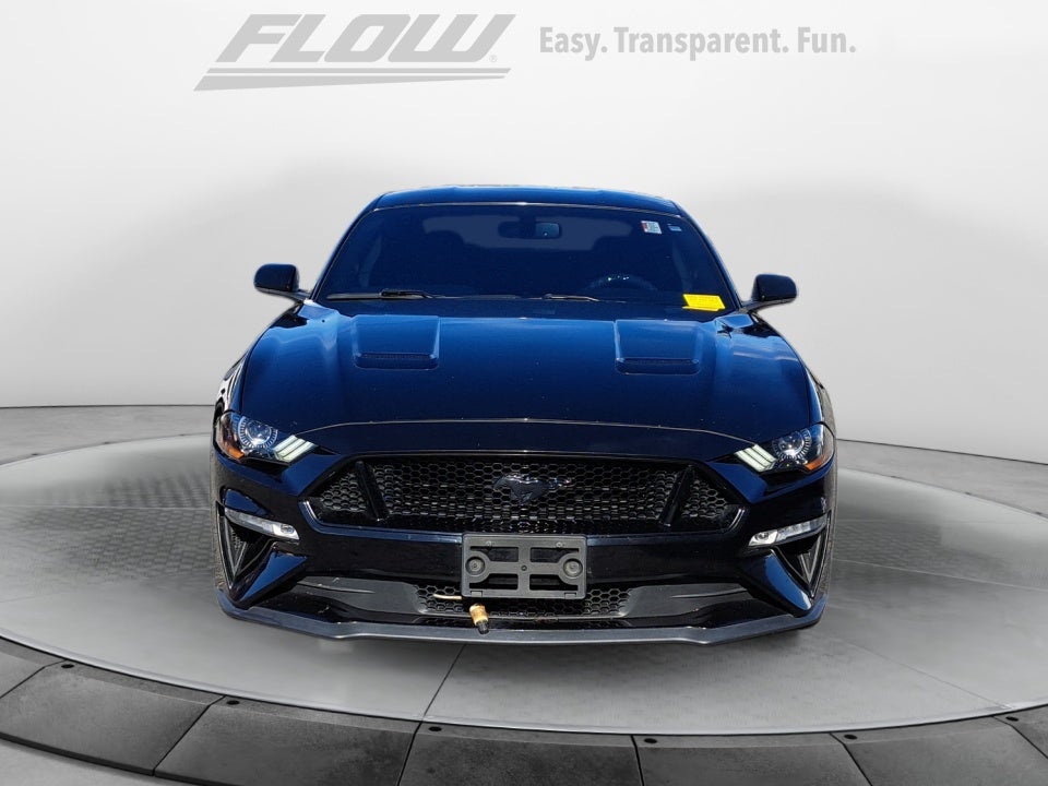 2019 Ford Mustang GT