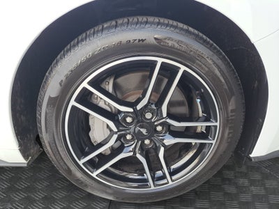 2022 Ford Mustang GT Premium Fastback