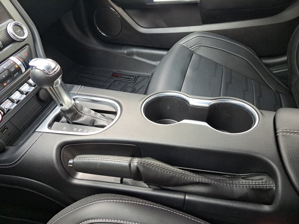 2022 Ford Mustang GT Premium Fastback