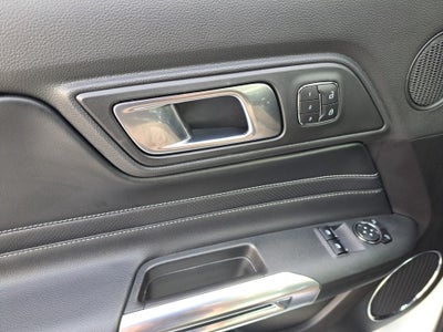 2022 Ford Mustang GT Premium Fastback