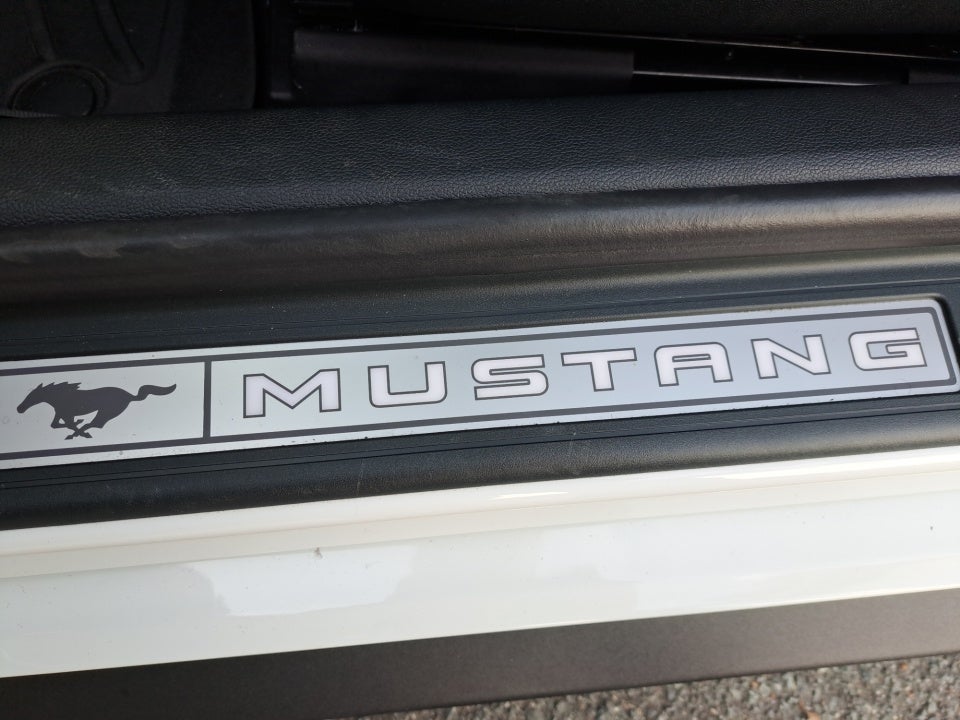 2022 Ford Mustang GT Premium Fastback