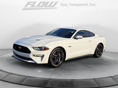 2022 Ford Mustang GT Premium Fastback
