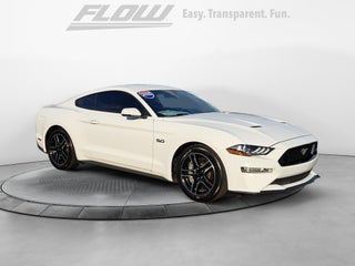 2022 Ford Mustang GT Premium Fastback