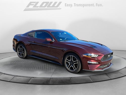 2018 Ford Mustang EcoBoost