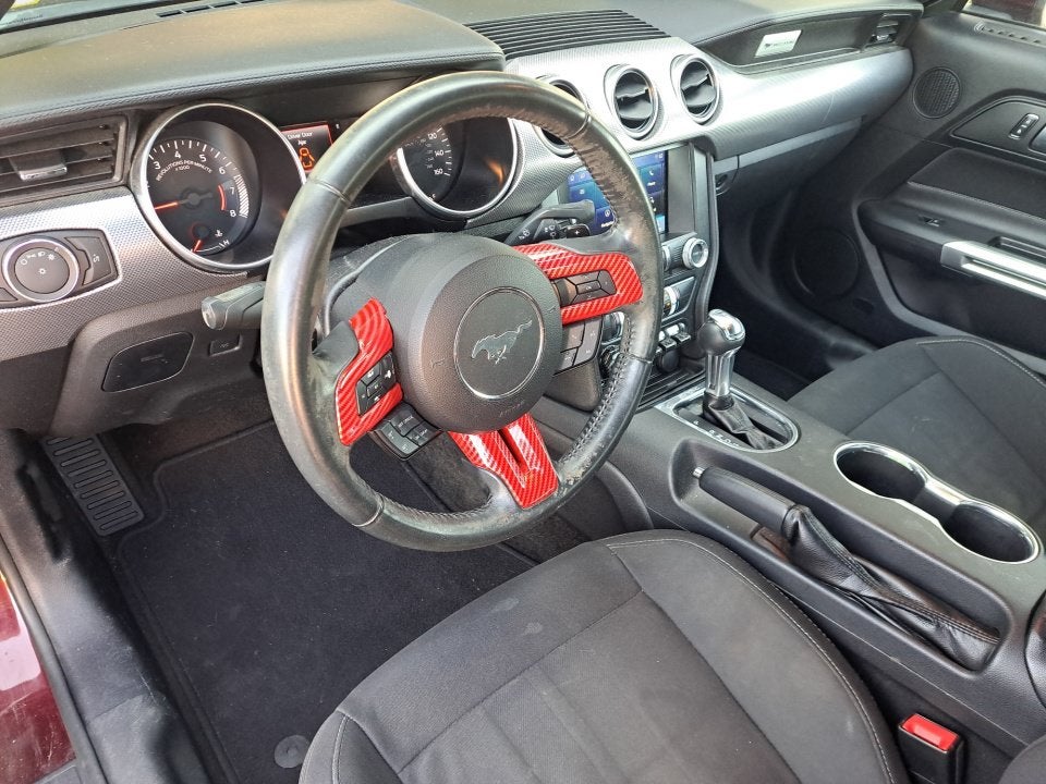2018 Ford Mustang EcoBoost