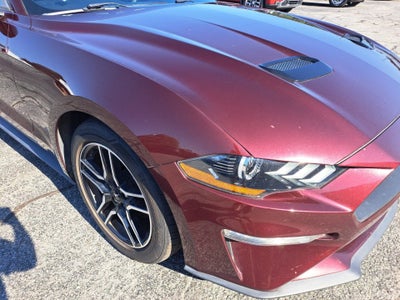2018 Ford Mustang EcoBoost