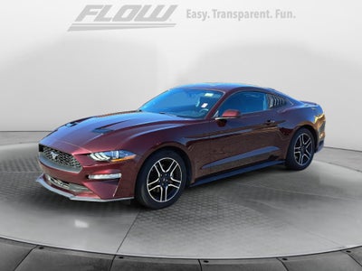 2018 Ford Mustang EcoBoost