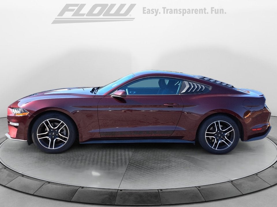 2018 Ford Mustang EcoBoost