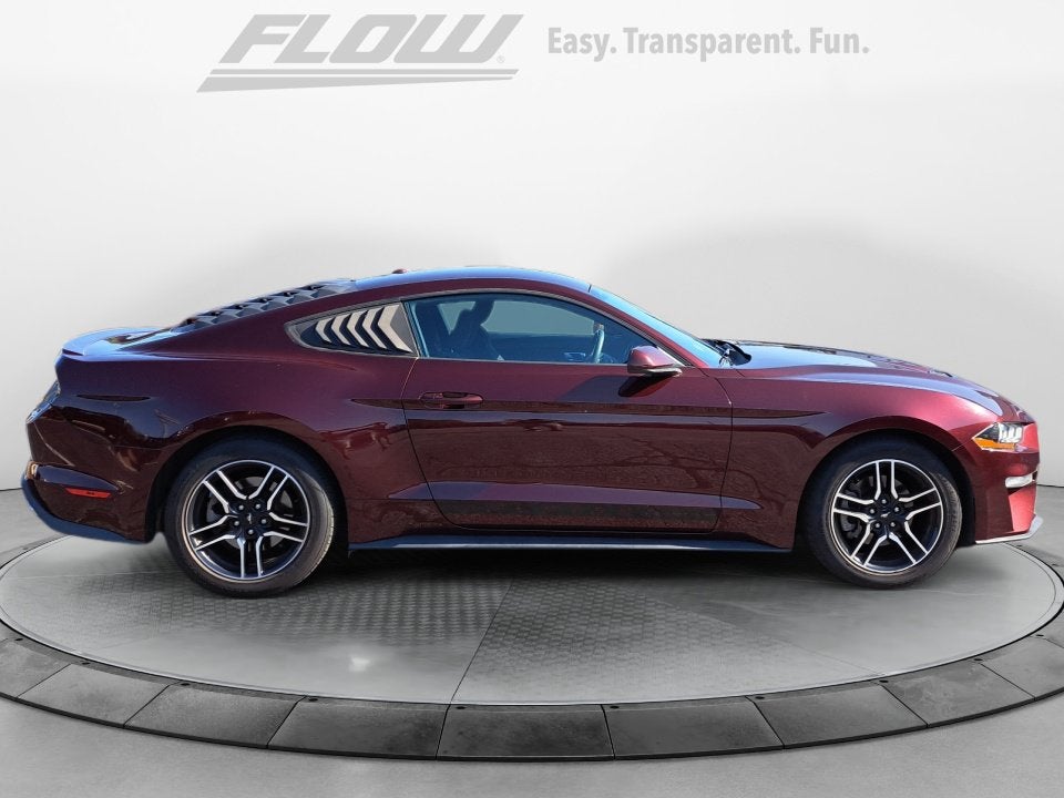 2018 Ford Mustang EcoBoost