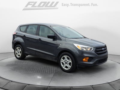 2017 Ford Escape S