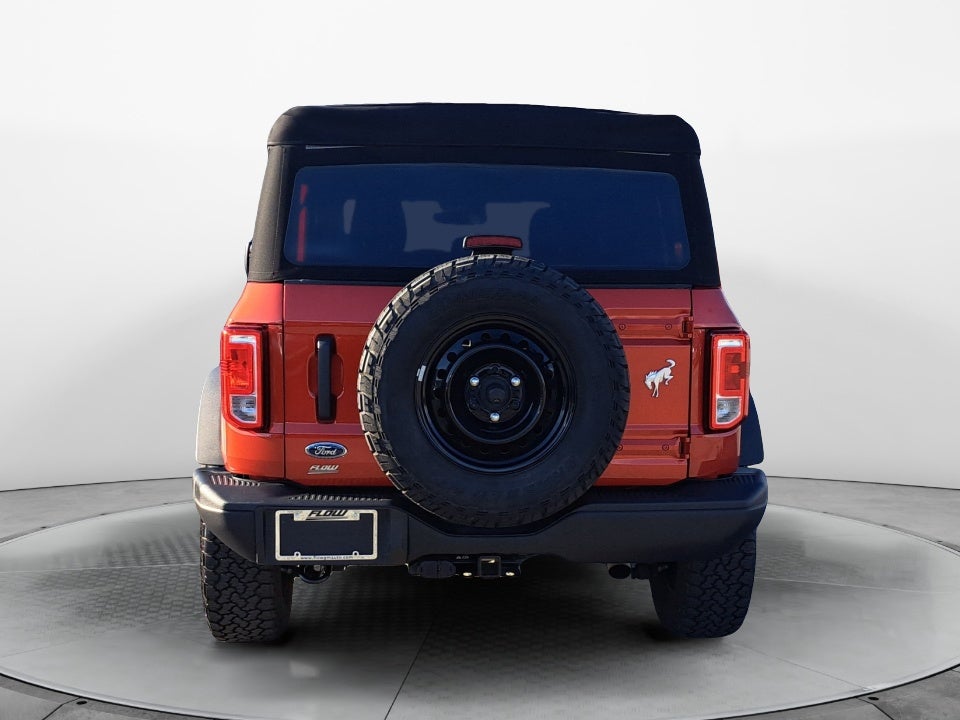 2023 Ford Bronco Black Diamond