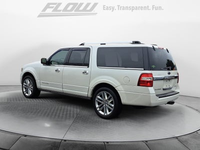 2017 Ford Expedition EL Platinum