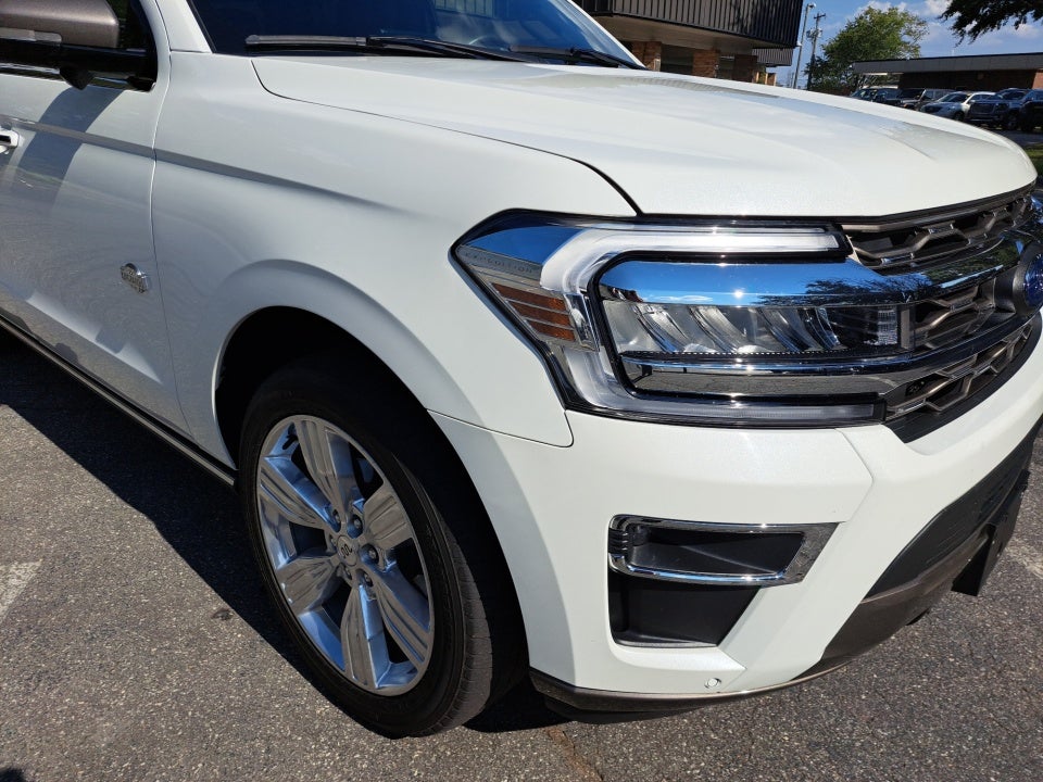 2024 Ford Expedition King Ranch