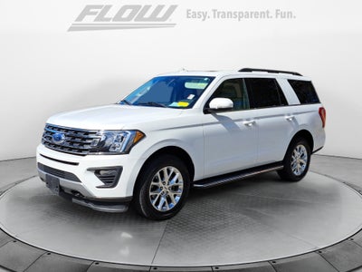 2021 Ford Expedition XLT
