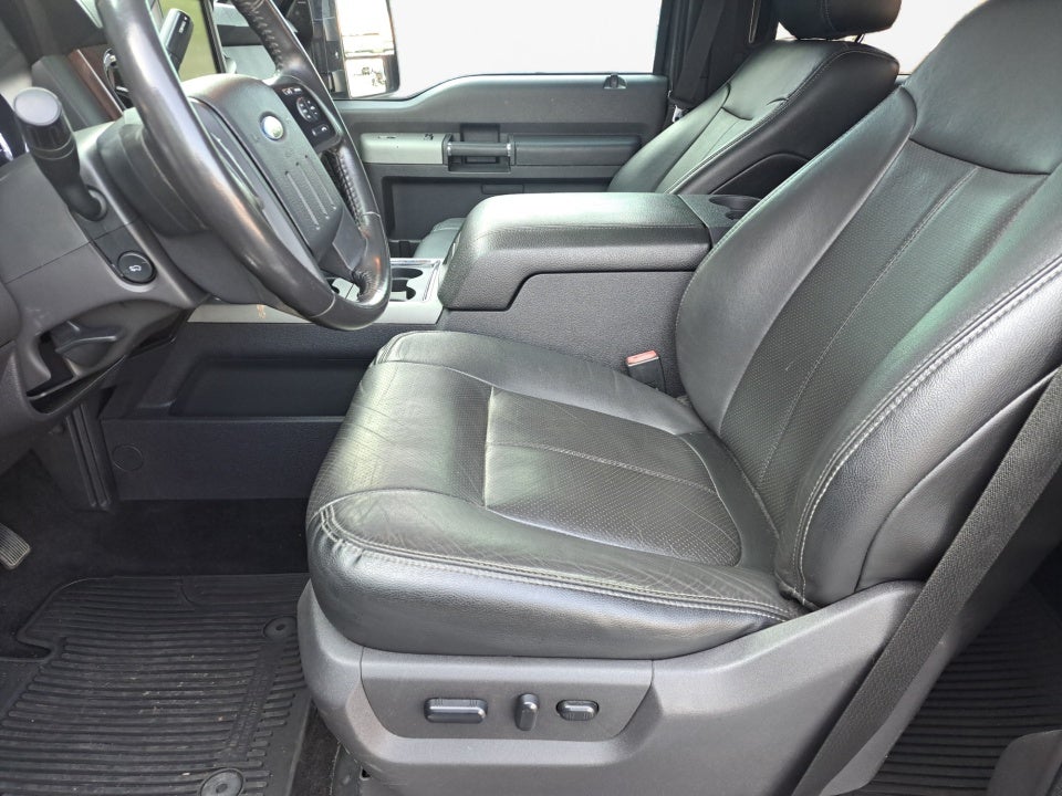 2015 Ford F-350 Lariat
