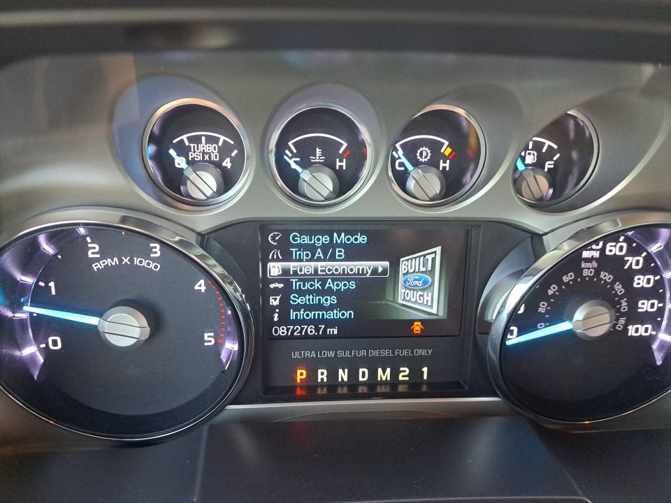 2015 Ford F-350 Lariat