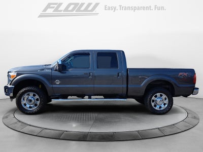 2015 Ford F-350 Lariat