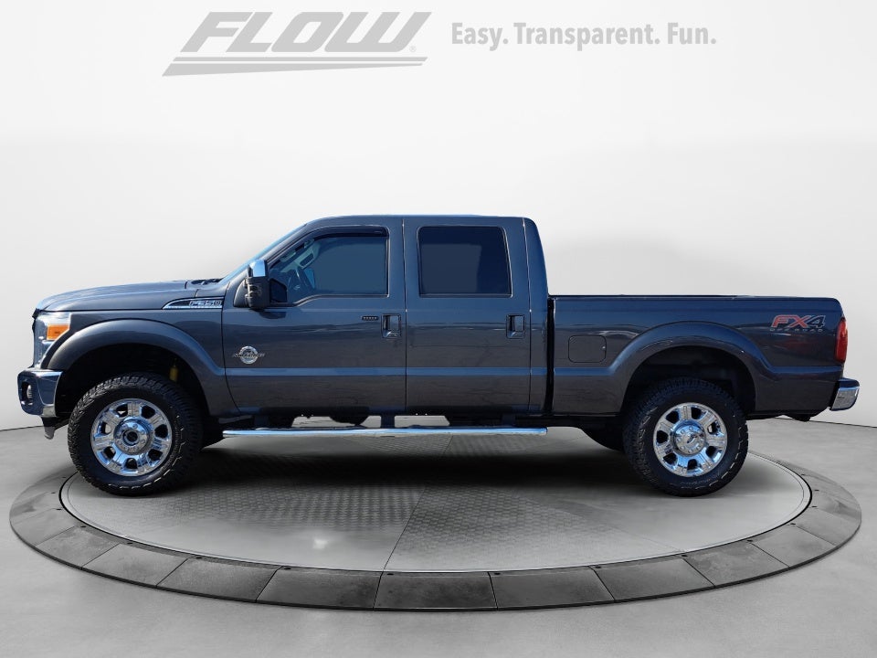 2015 Ford F-350 Lariat