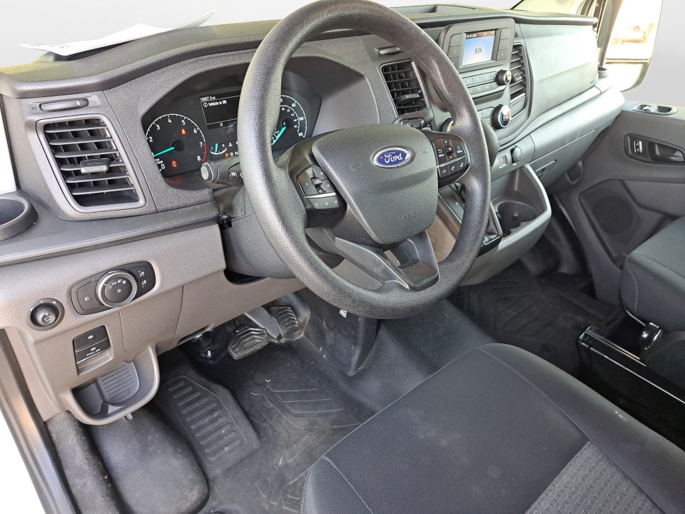 2025 Ford Transit-250 Cargo Van Base