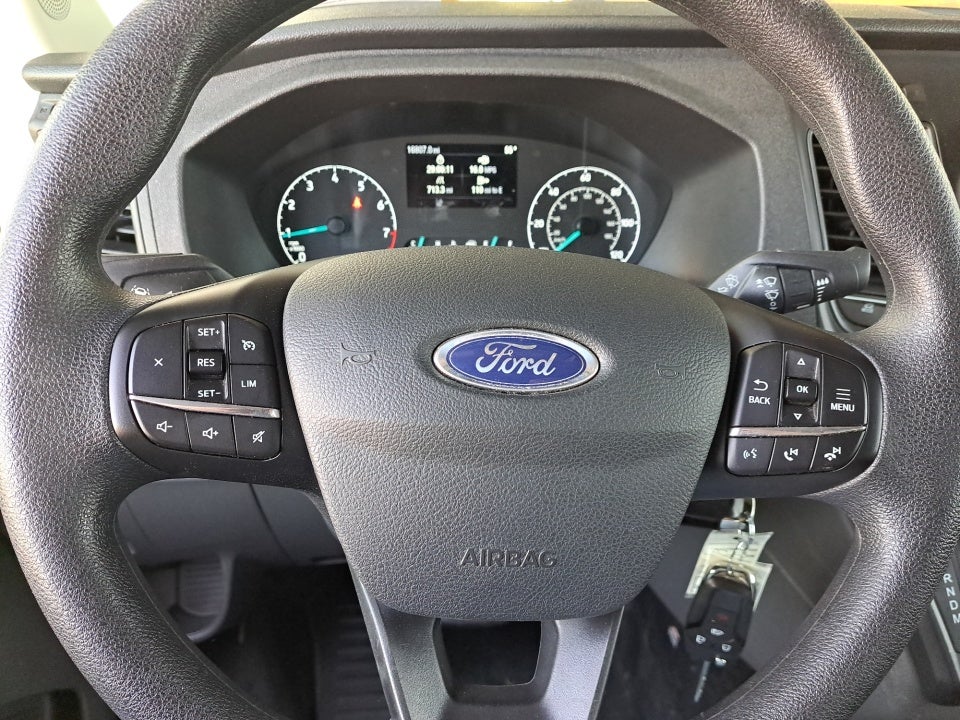 2025 Ford Transit-250 Cargo Van Base