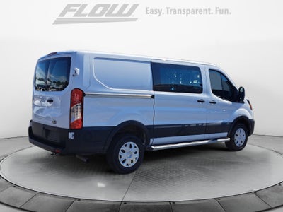 2025 Ford Transit-250 Cargo Van Base