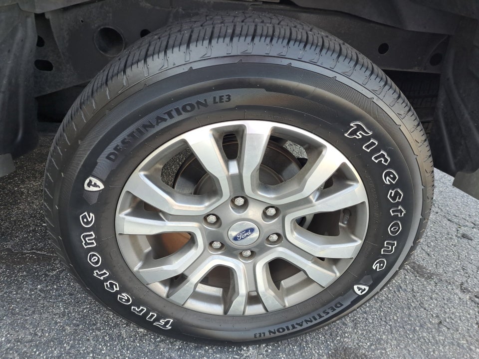 2019 Ford Ranger LARIAT