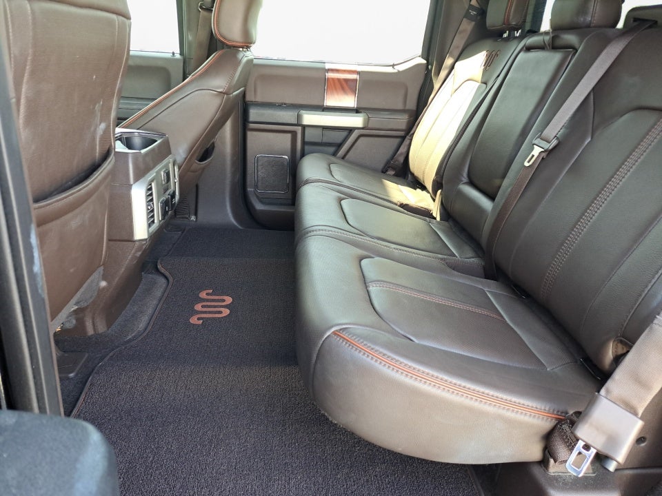 2017 Ford F-150 King Ranch