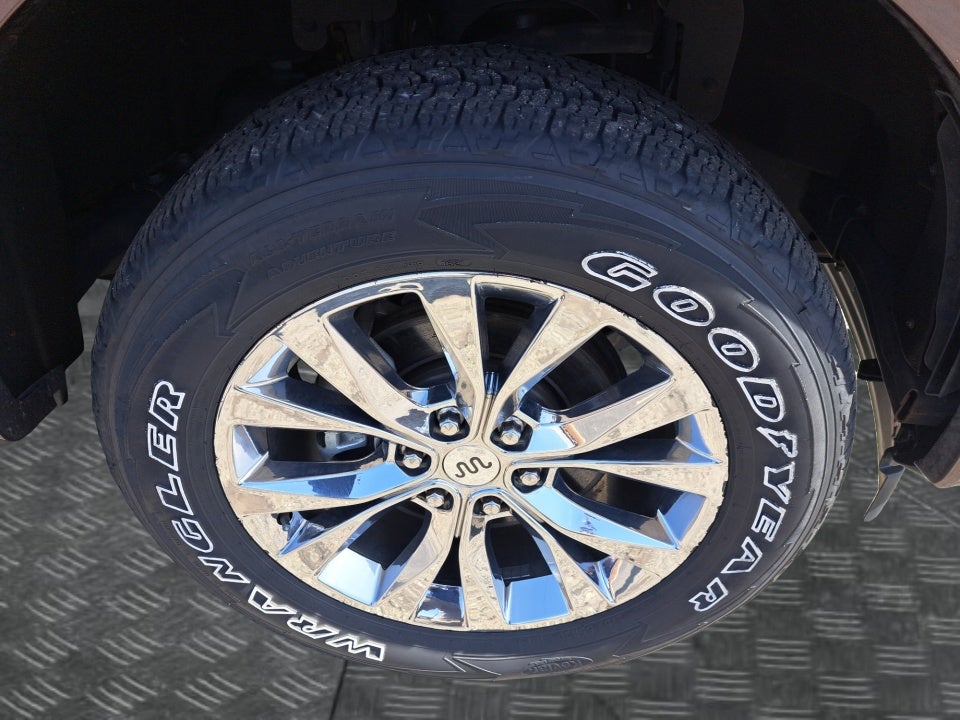 2017 Ford F-150 King Ranch