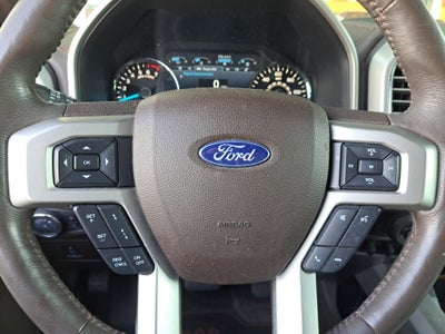 2017 Ford F-150 King Ranch