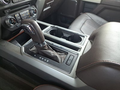 2017 Ford F-150 King Ranch